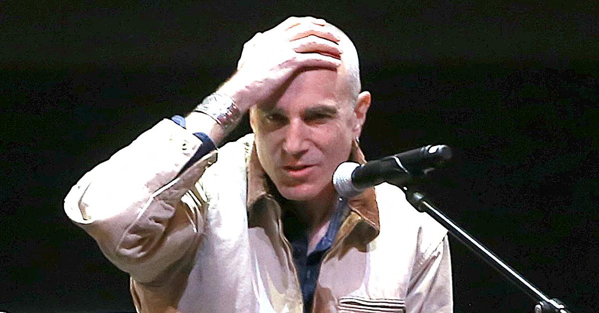 Photo of Daniel Day Lewis