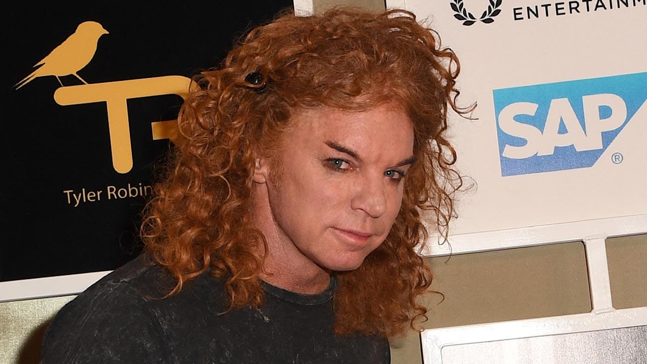 Photo of Carrot Top