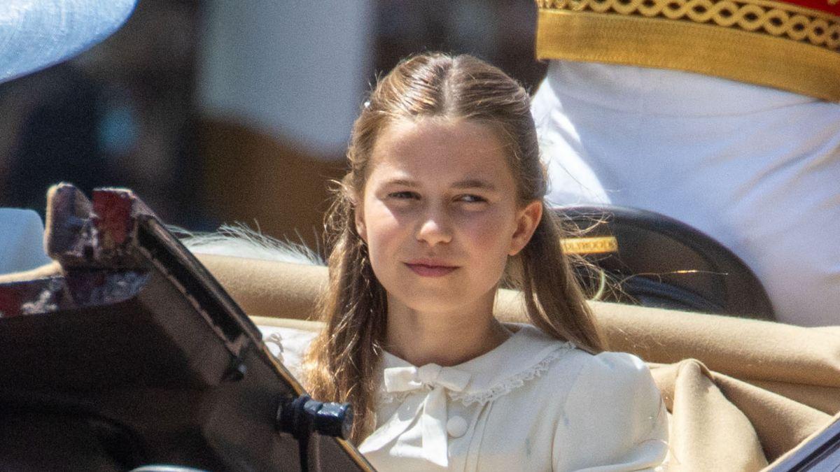 Photo of Princess Charlotte