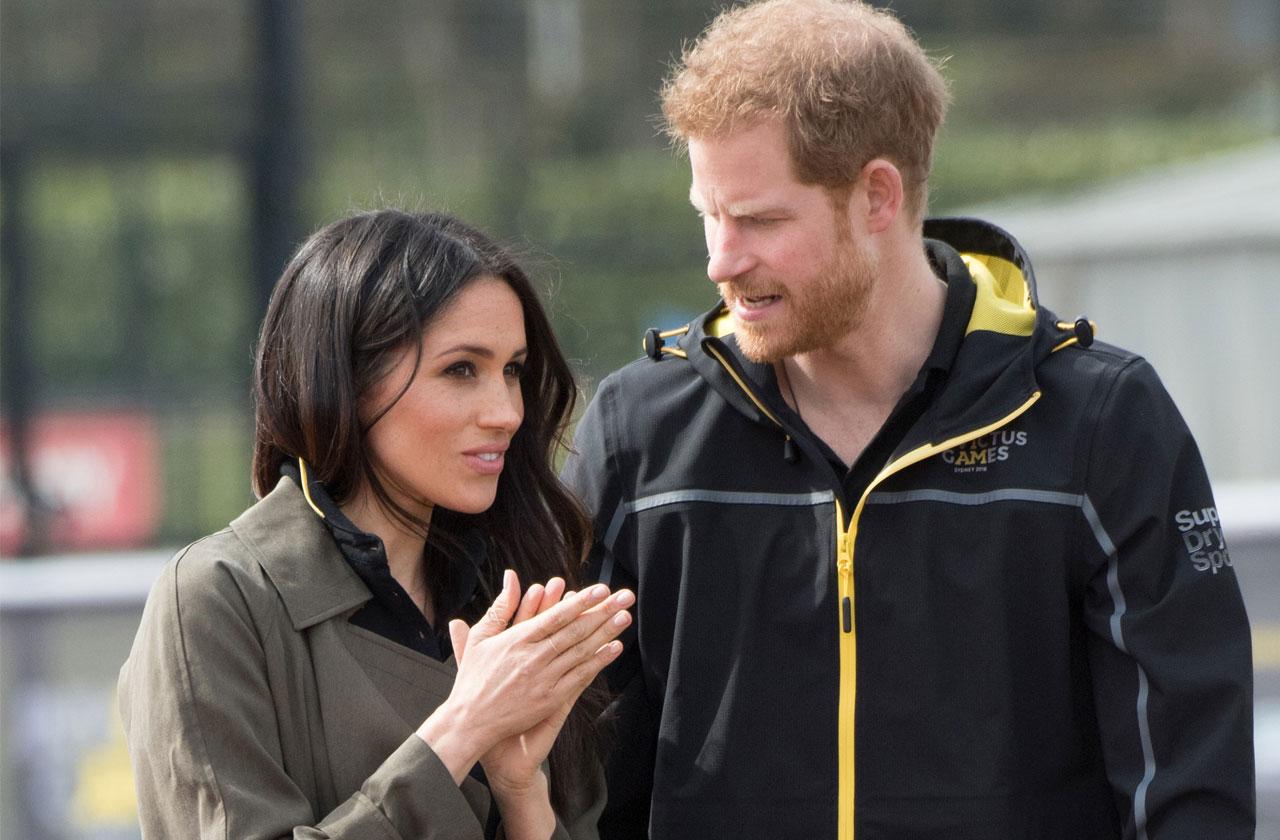 //meghan markle prince harry saw fertility doctors before deciding to get married pp