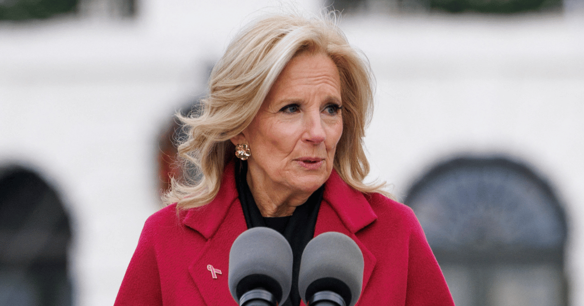 Photo of Jill Biden