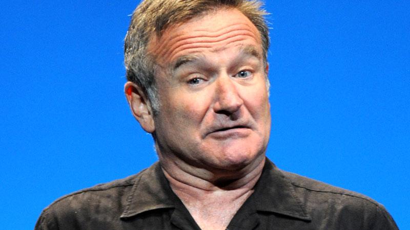 Robin Williams Biopic Blocked