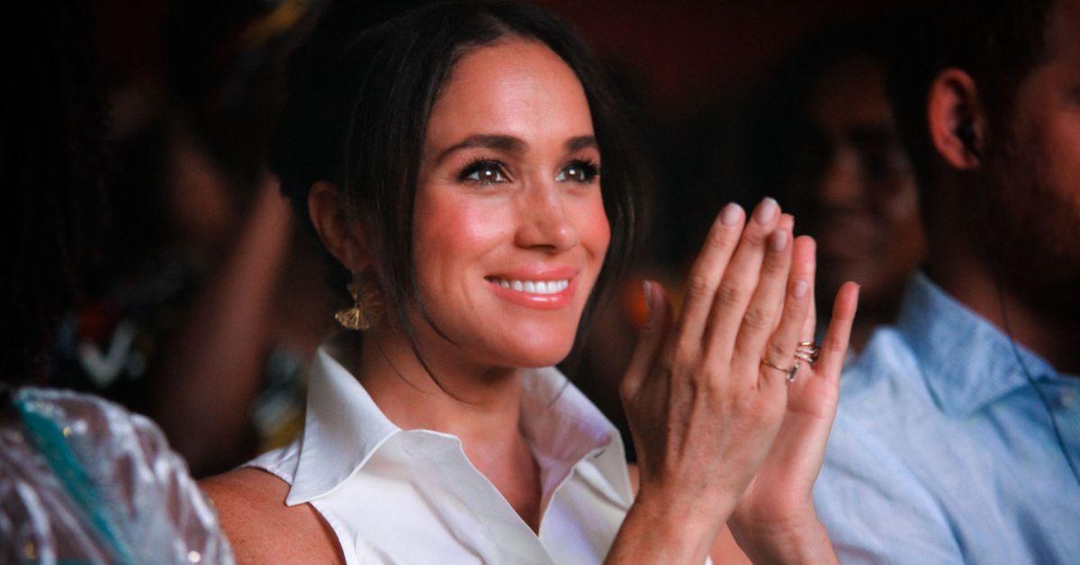 picture of Meghan markle