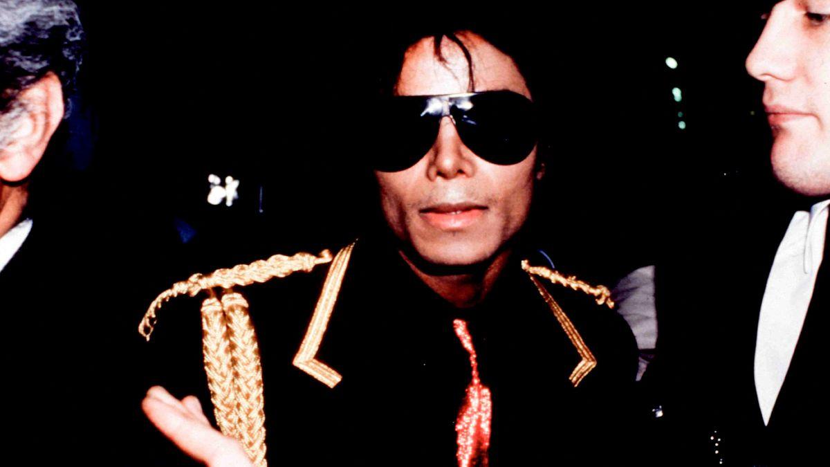 Photo of Michael Jackson