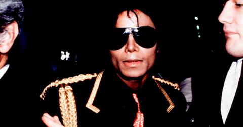 Photo of Michael Jackson