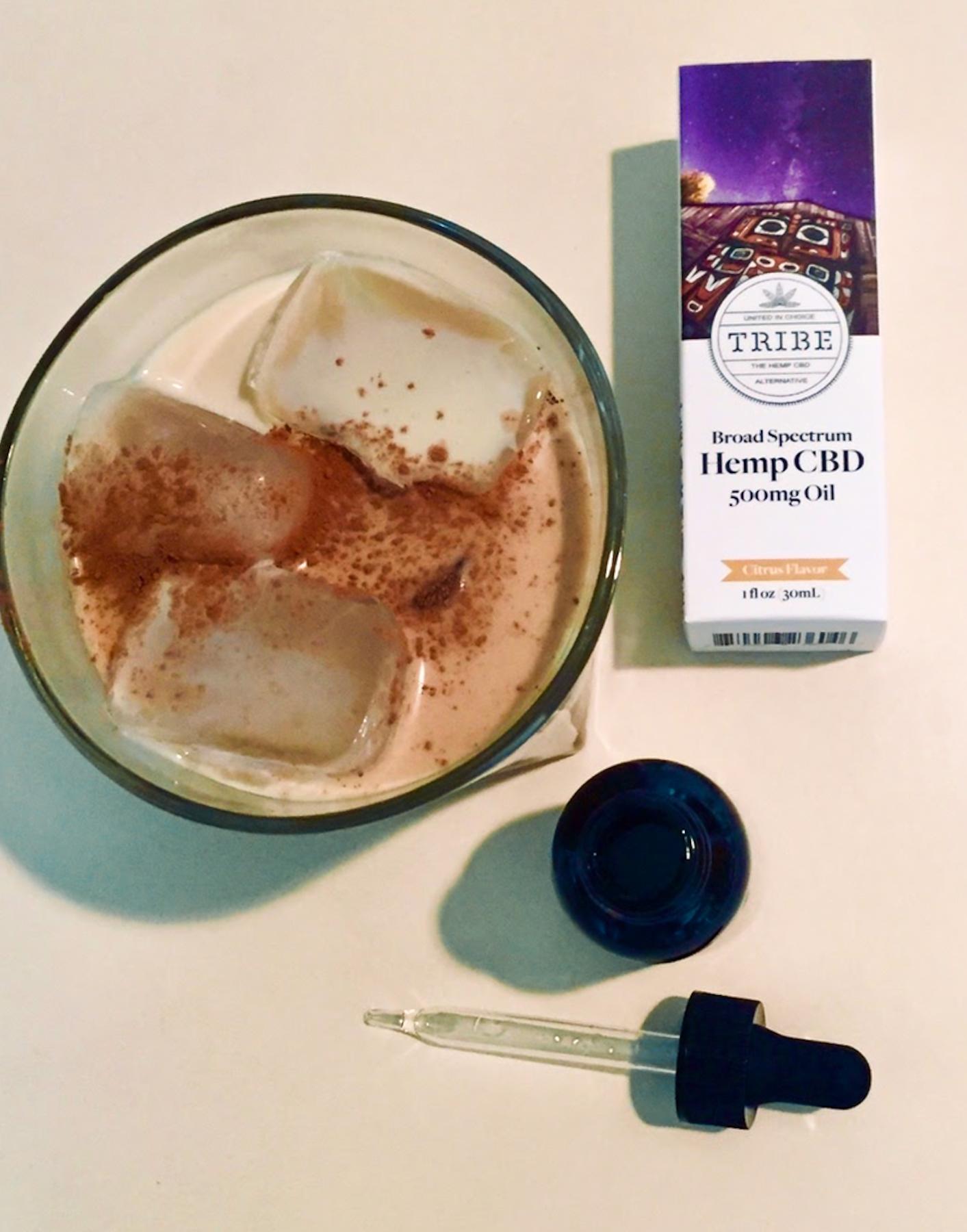 The CBD Cocktail For Chocoholics! – CBD Brandy Alexander