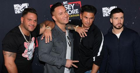 jersey shore star mike spent half a million on drug addiction