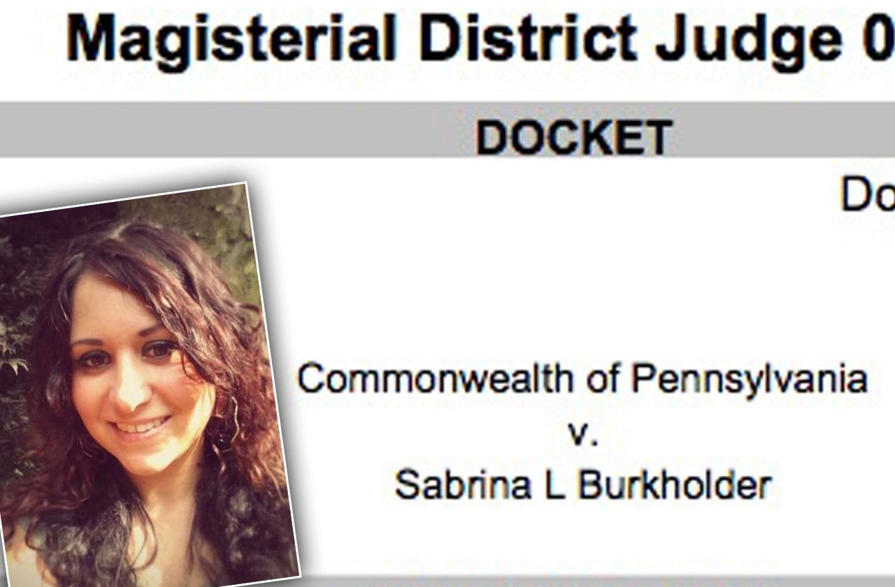 //sabrina burkholder jail drugs return to amish pp