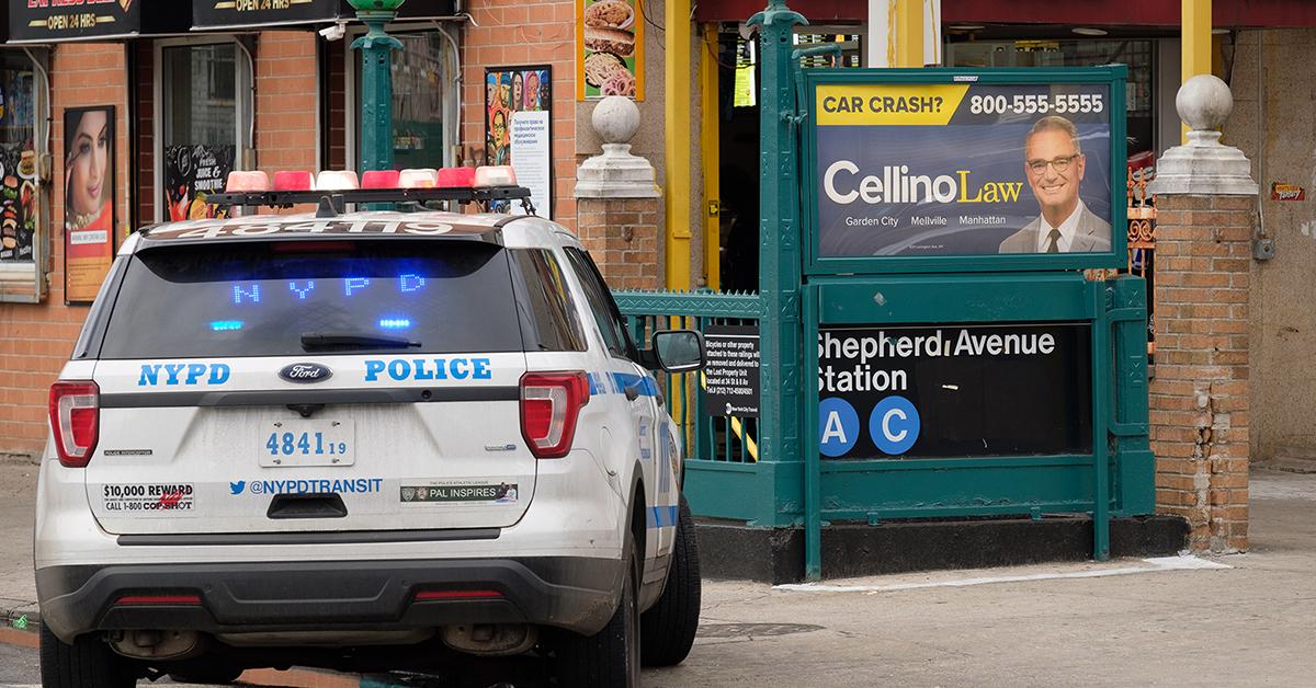 brooklyn subway shooting nypd manhunt suspect