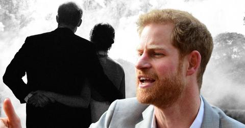 Photo of Prince Harry and Meghan Markle