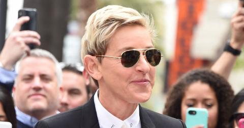 picture of Ellen DeGeneres