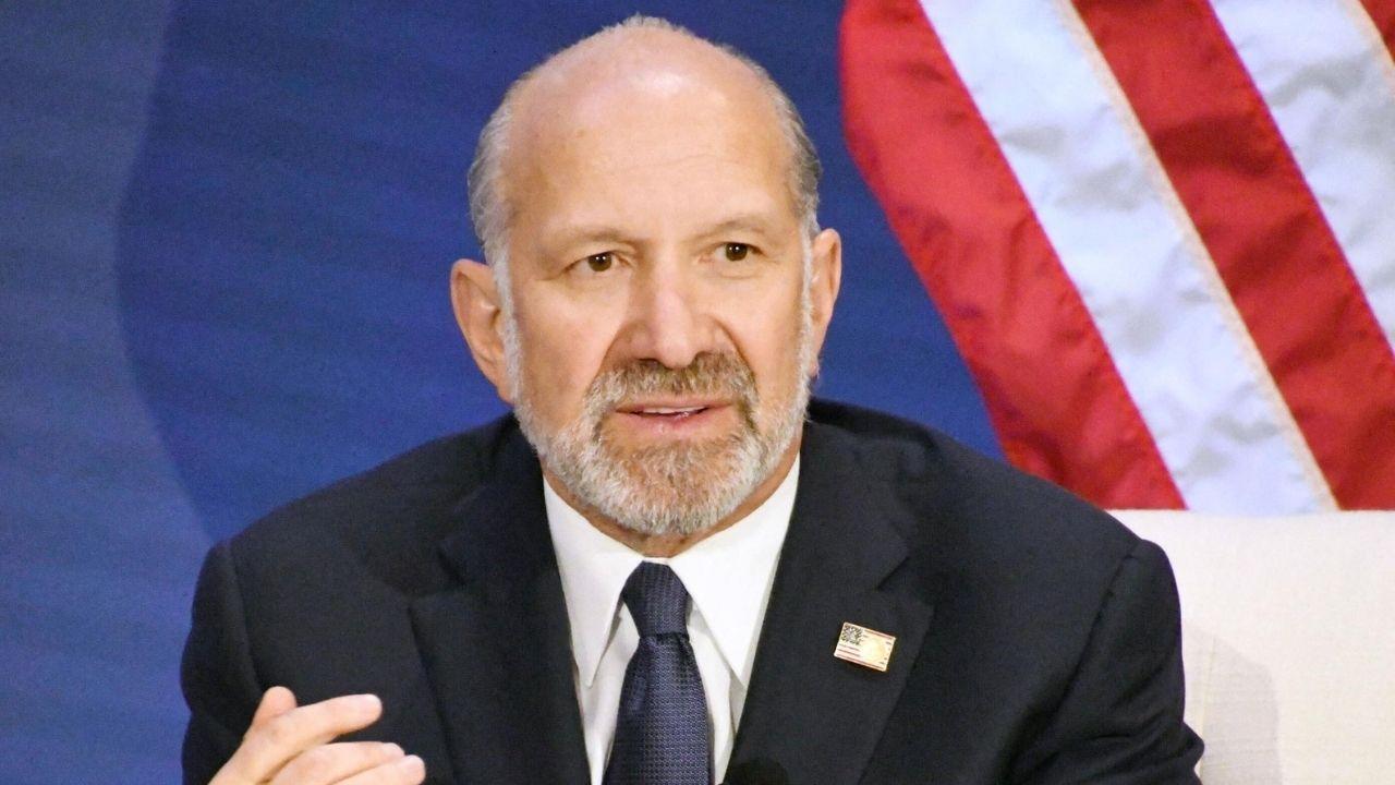 Photo of Howard Lutnick