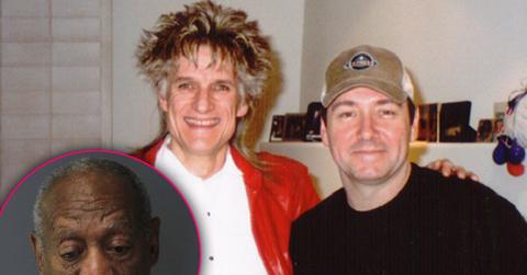 Kevin Spacey Brother Randy Fowler Comparison Bill Cosby