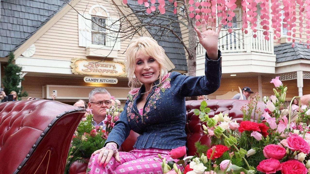 Photo of Dolly Parton