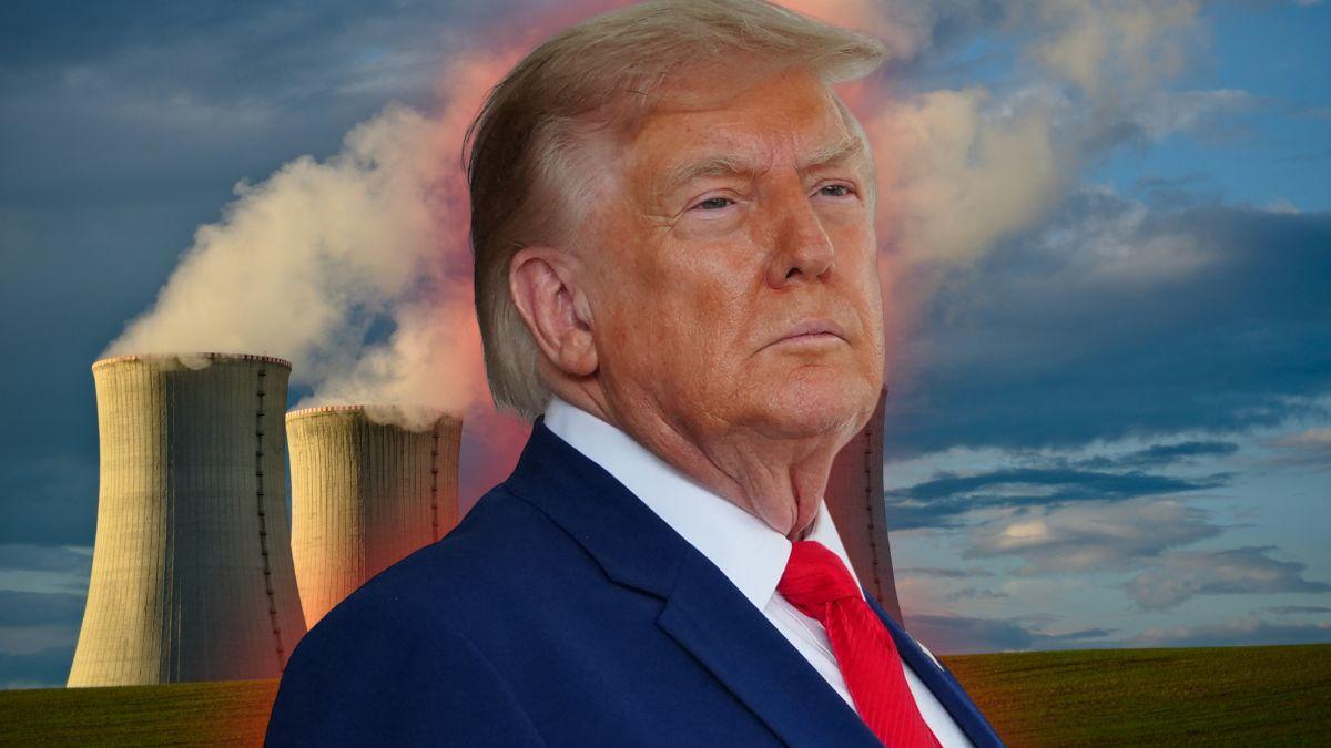 Photo of Donald Trump