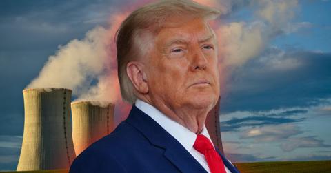 Photo of Donald Trump