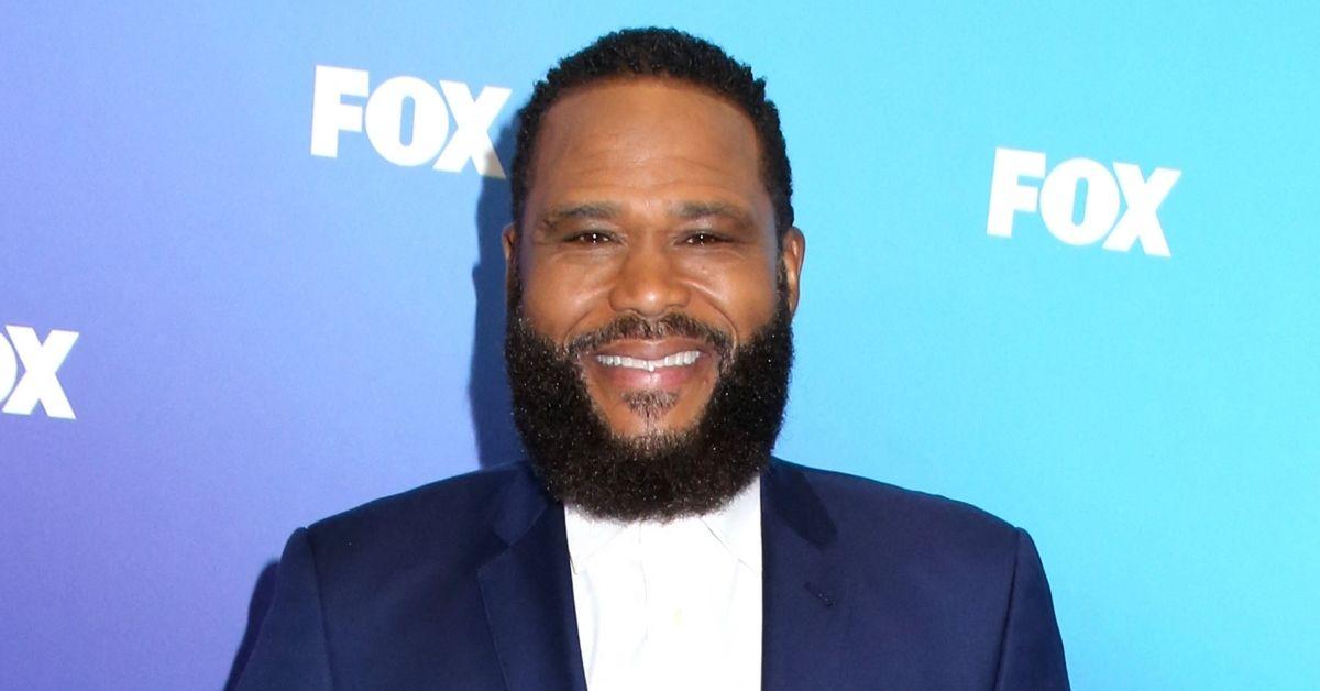 Photo of Anthony Anderson