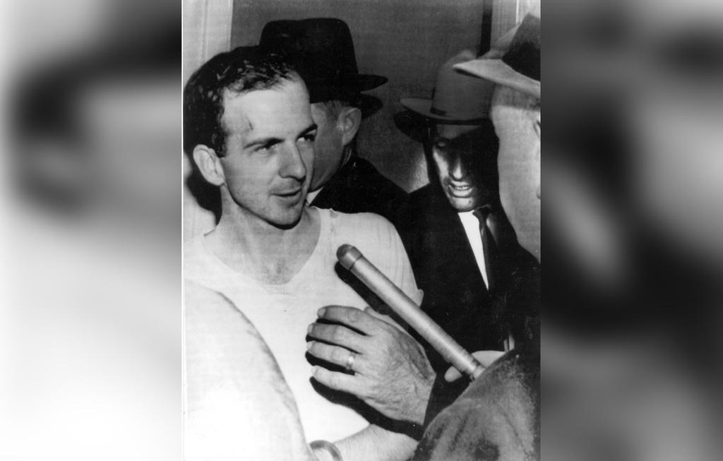 Jfks Assassin Met With Kgb Agent Two Months Before Shooting 