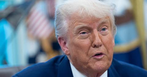 Photo of Donald Trump