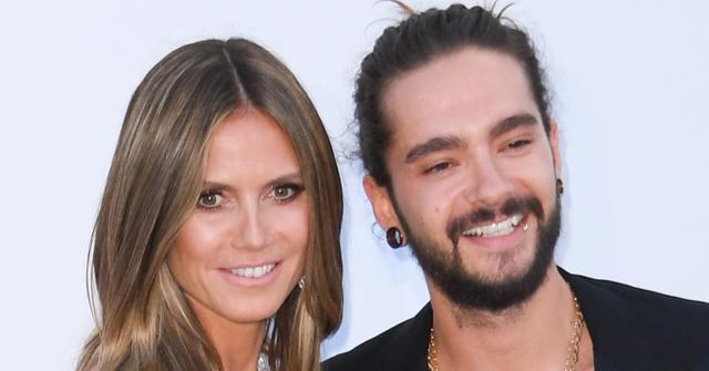 Heidi Klum – Model Secretly Shacking Up With Boy Toy Rocker Tom Kaulitz