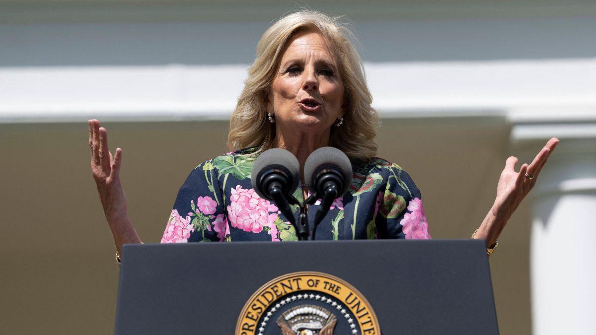 Photo of Jill Biden