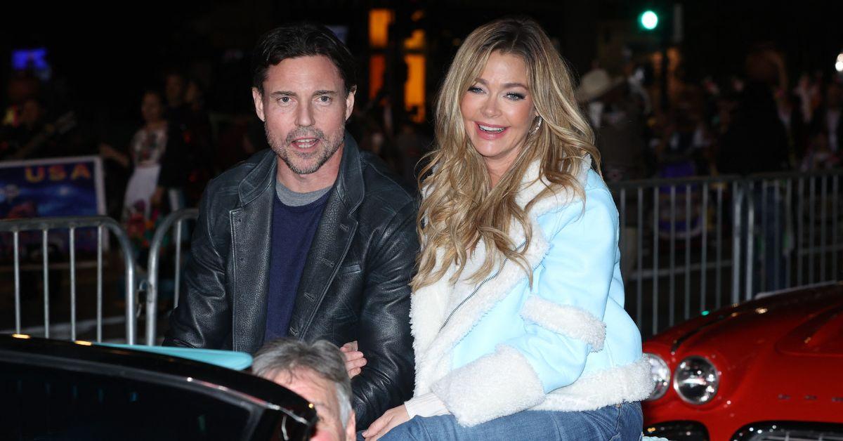 Aaron Phypers accused Denise Richards of cheating and substance abuse amid divorce drama.