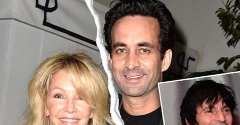 //heather locklear breakup plastic surgeon doctor tommy lee pp