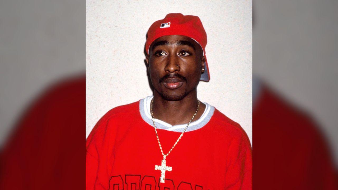 Photo of Tupac Shakur