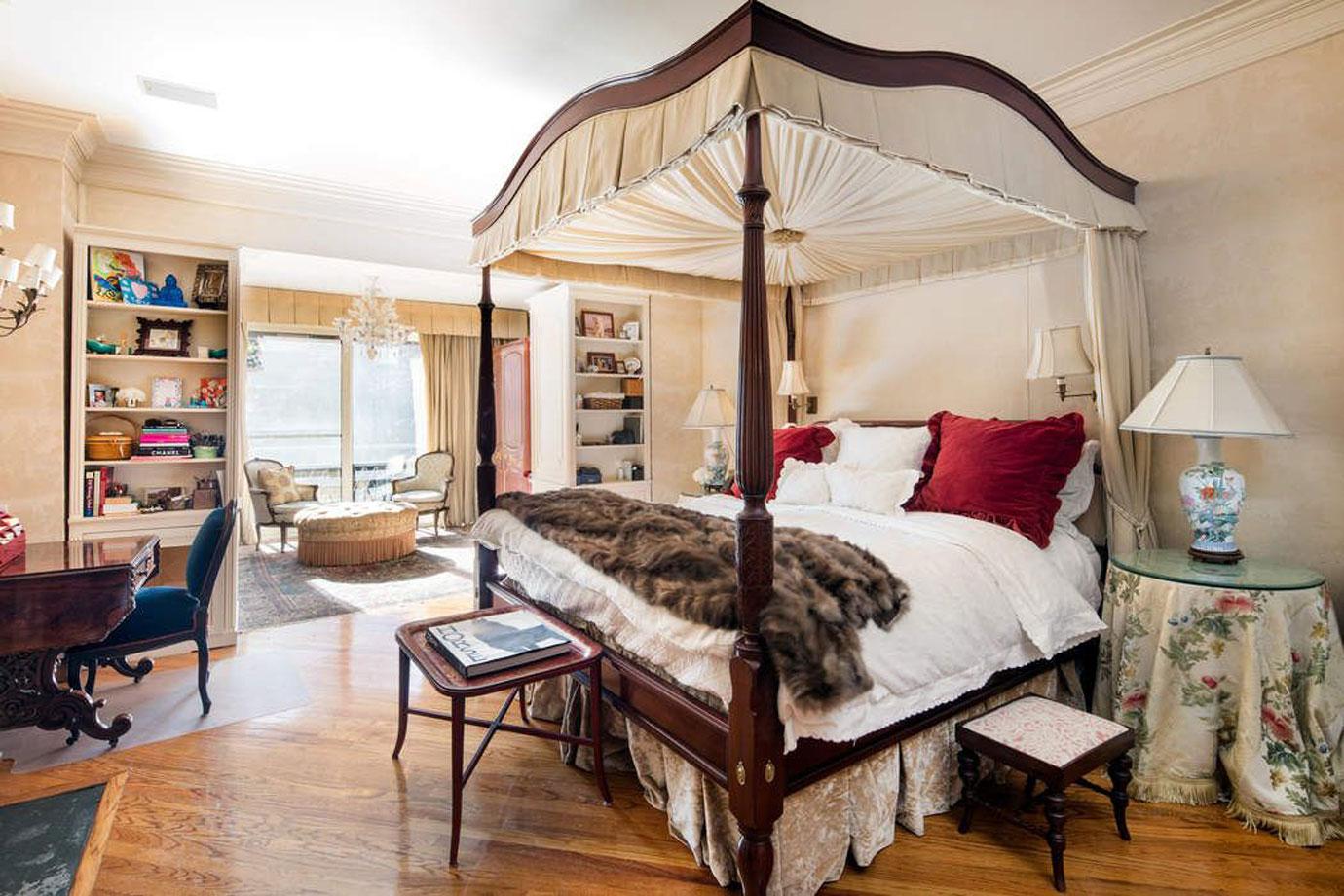 //sonja morgan rents new york city townhouse