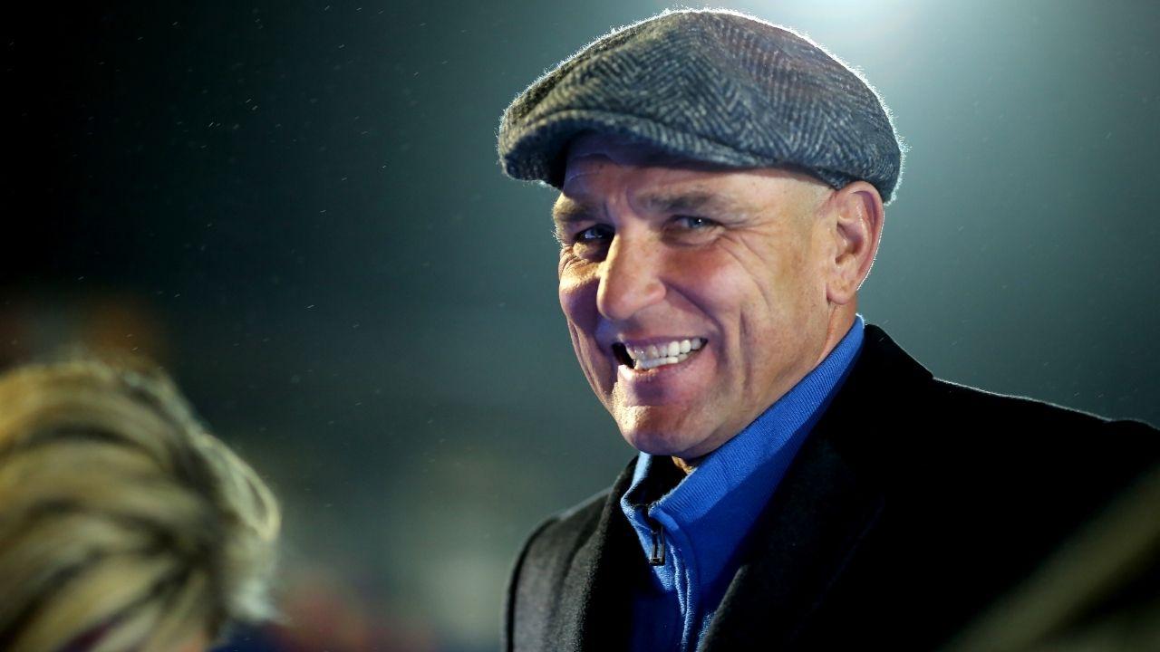 Photo of Vinnie Jones