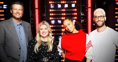 //The Voice Season Scandals pp