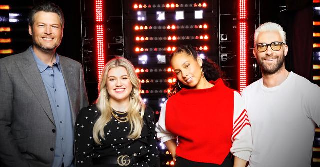 //The Voice Season  Scandals pp