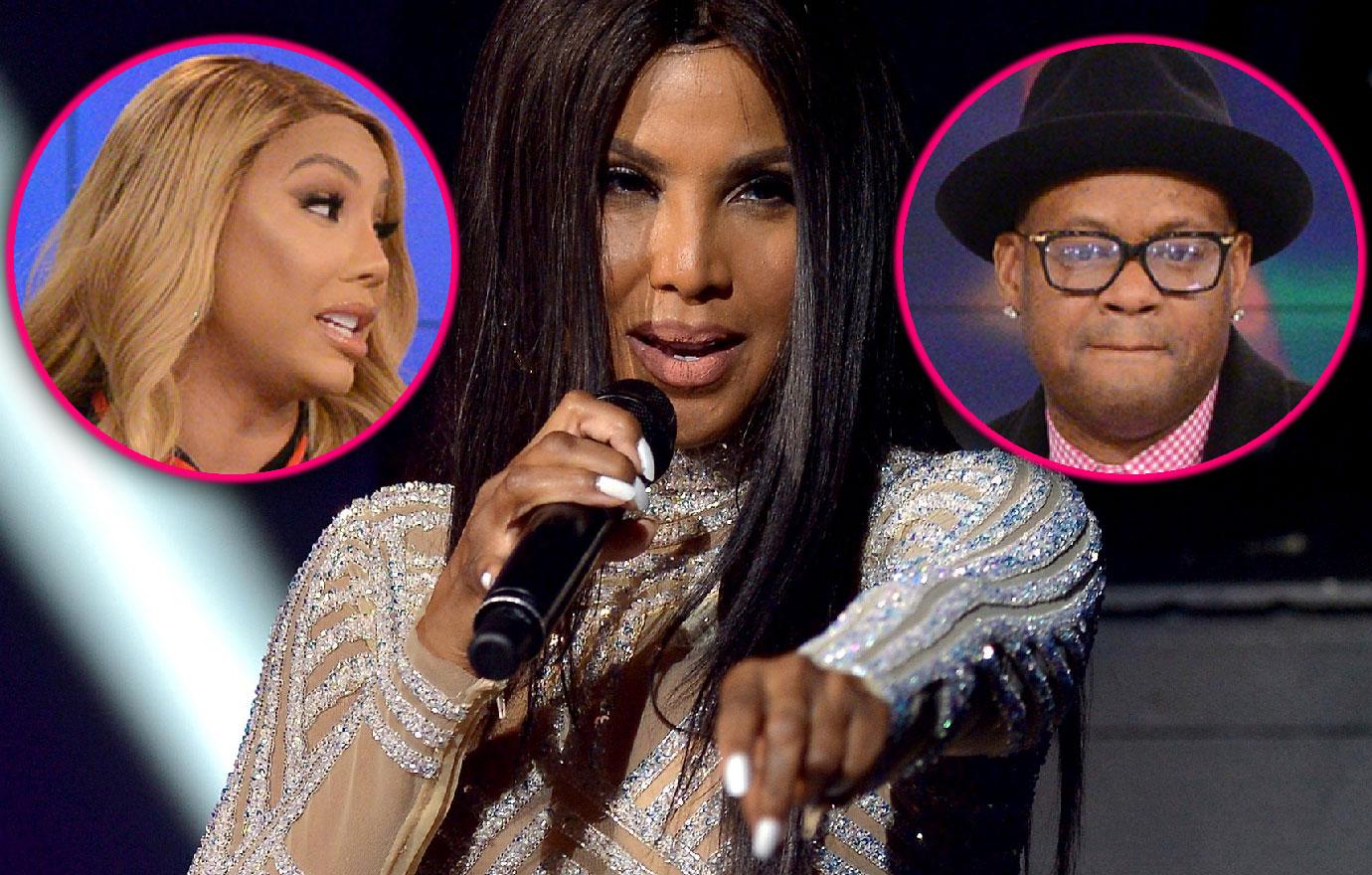 Toni Braxton Ditches Tamar Braxton From Tour