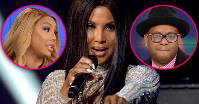 Toni Braxton Ditches Tamar Braxton From Tour