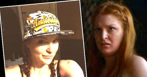 //game of thrones josephine gillan prostitute cocaine addict overdose pp