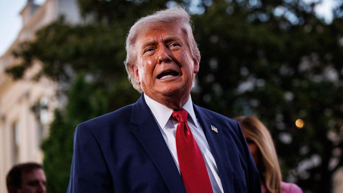 Photo of Donald Trump