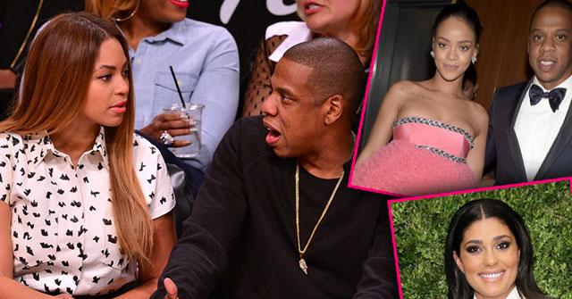 //rachel roy beyonce jay z cheating lemonade rihanna rita ora pp