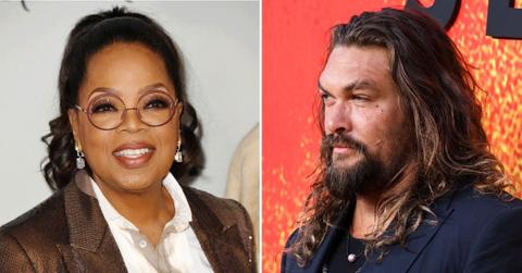 Oprah Crew Turned Away From Maui Wildfires, Jason Momoa Blasts Tourists