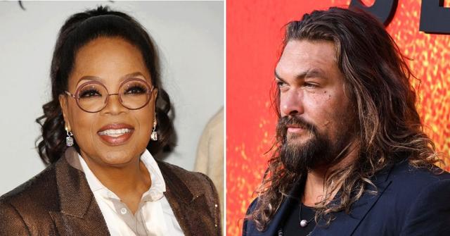 Oprah Crew Turned Away From Maui Wildfires, Jason Momoa Blasts Tourists