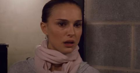 natalie portman black swan