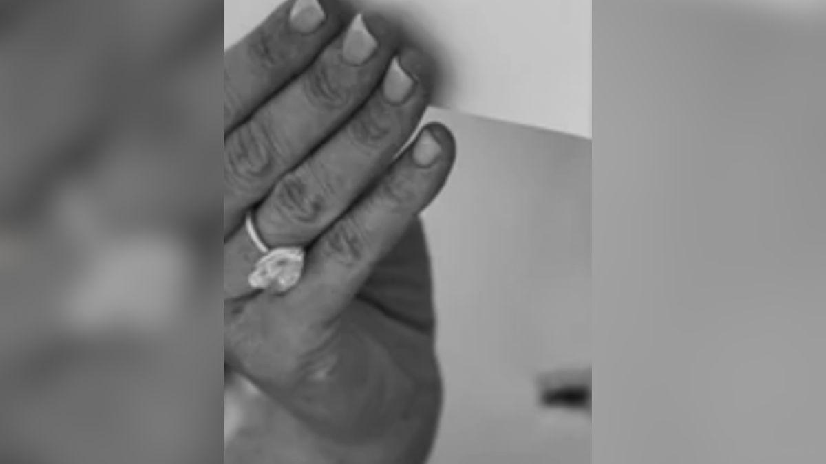 Photo of Meghan Markle ring