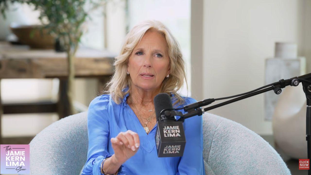 Photo of Jill Biden