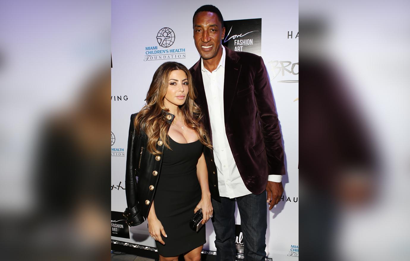 scottie pippen settles k lawsuit  year old comedian lindsay glazer miami mansion damage r