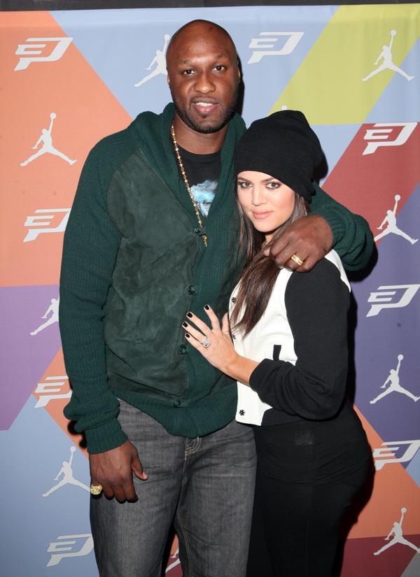 Khloe Kardashian Lamar Odom Divorce On Hold