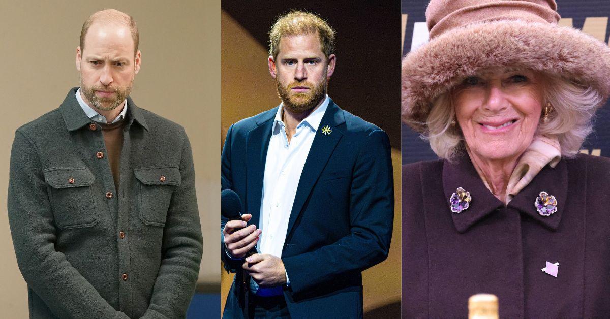 duchess meghan forbade harry visiting cancer stricken dad