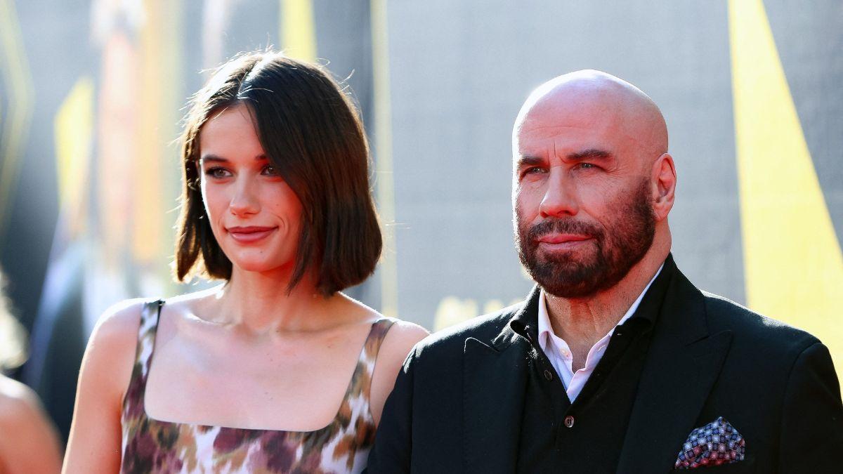 john travoltas daughter wants ground jet setting dad
