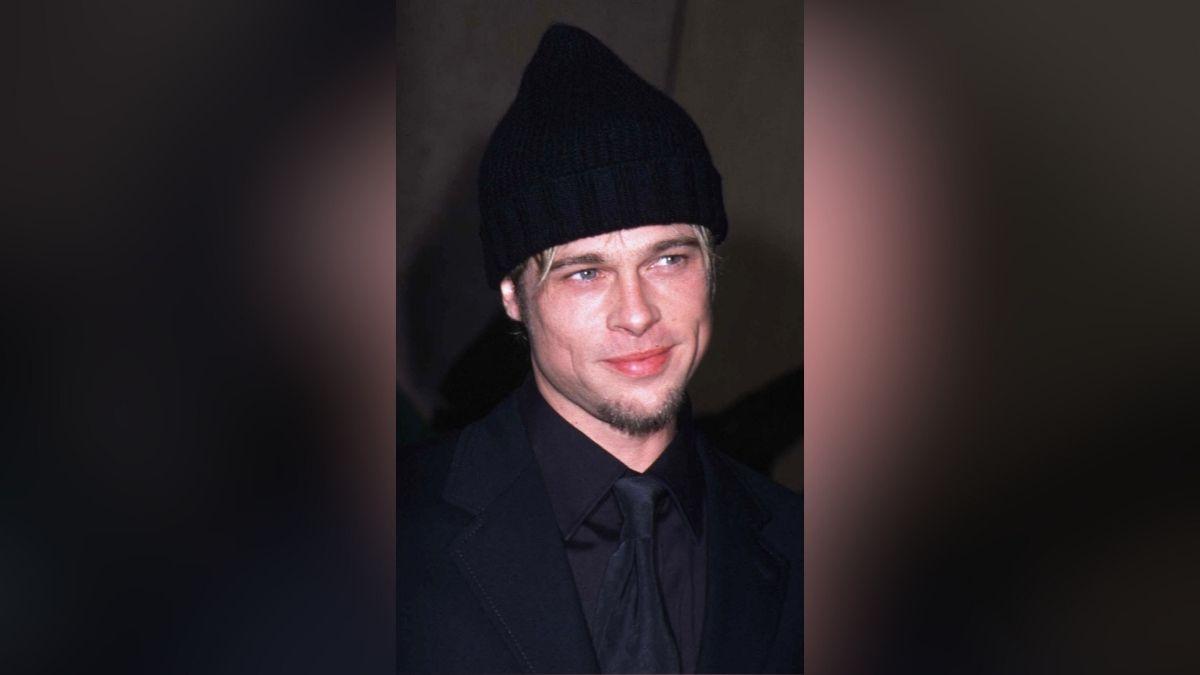 Photo of Brad Pitt 