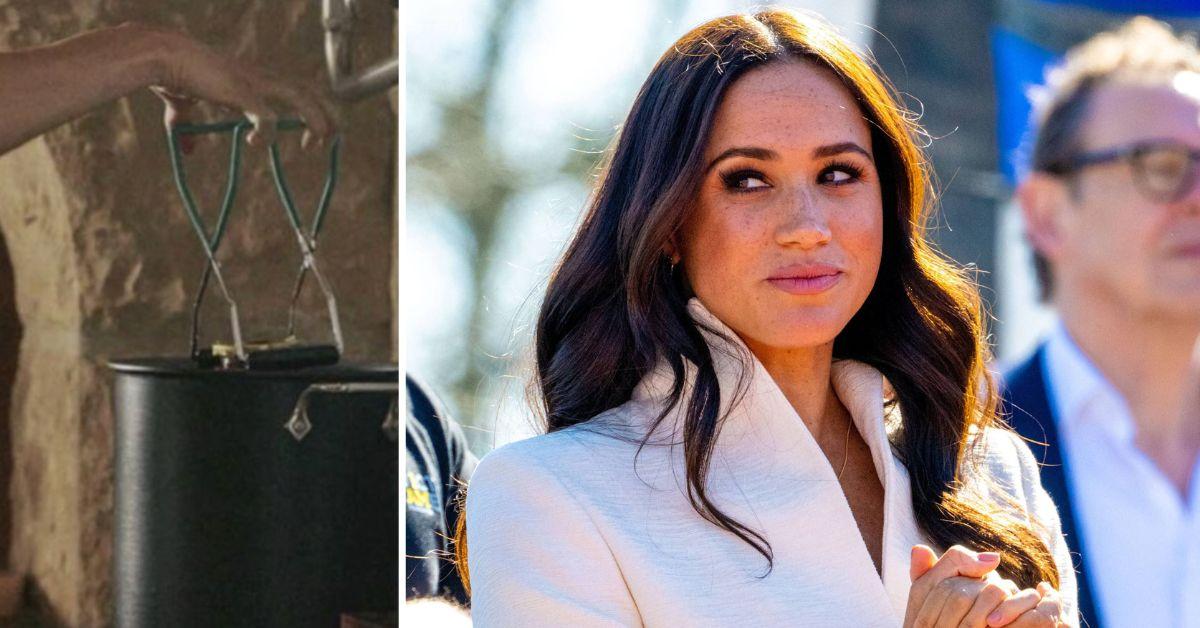 Photo of Meghan Markle