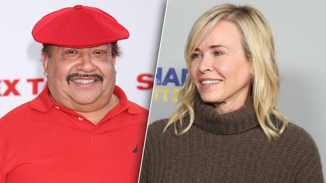 Chelsea Handler's Onetime Sidekick Chuy Bravo Hoping To Work For Her Again