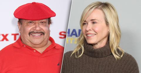 Chelsea Handler's Onetime Sidekick Chuy Bravo Hoping To Work For Her Again